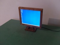 Low EMF LCD monitor 2014